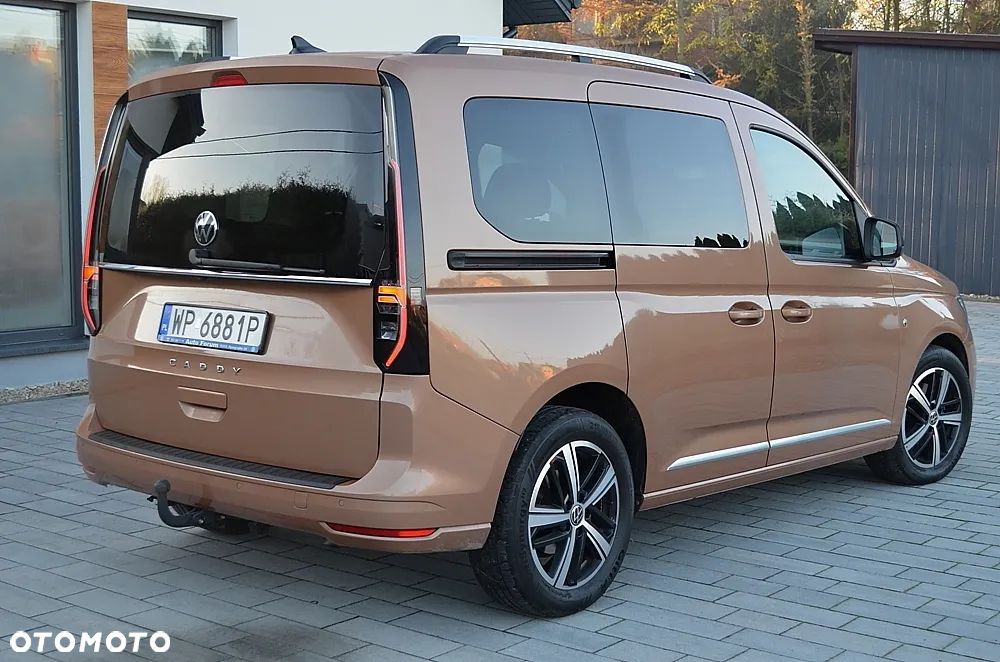 Volkswagen Caddy 2.0 TDI Dark Label DSG - 6