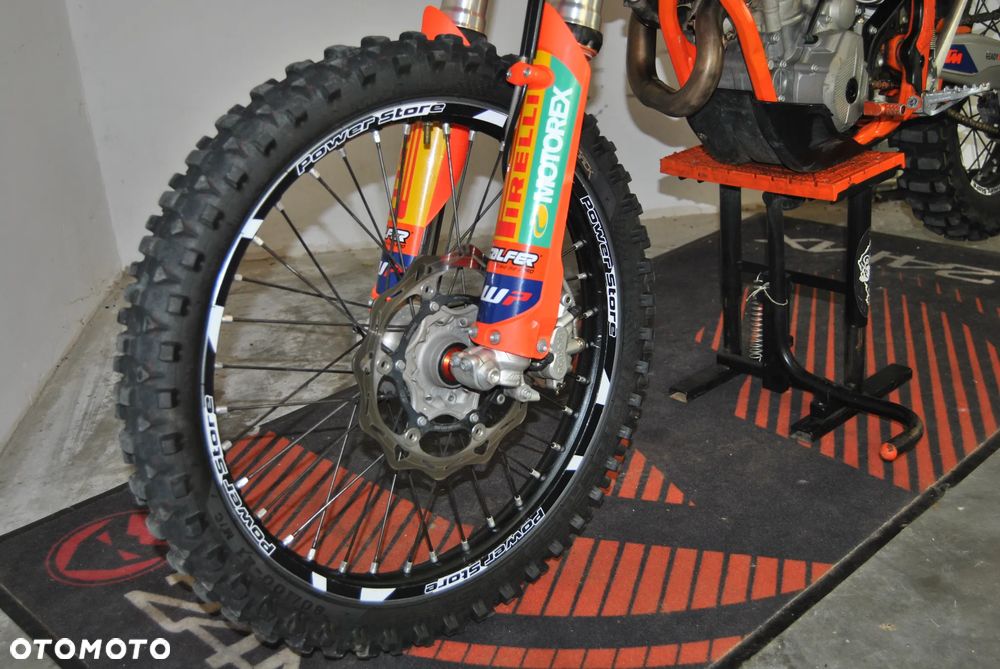 KTM EXC 250 - 3