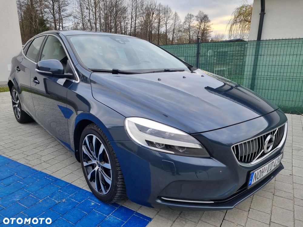 Volvo V40 D2 Inscription - 21
