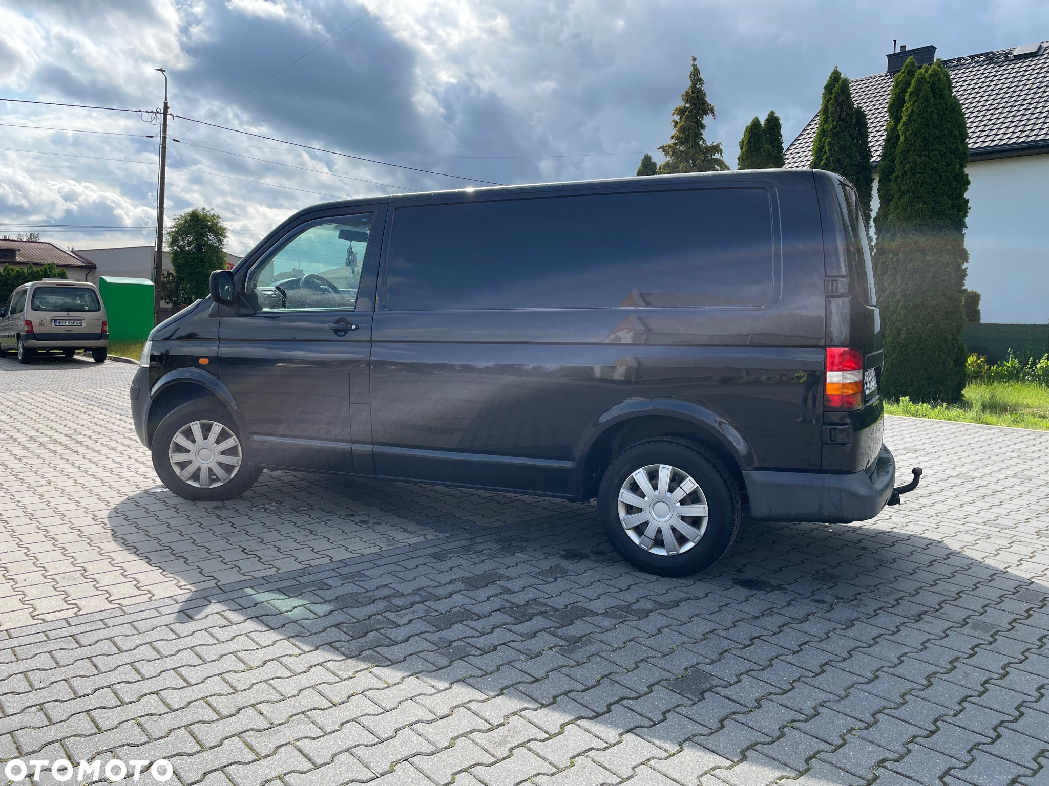 Volkswagen Transporter t5 - 3