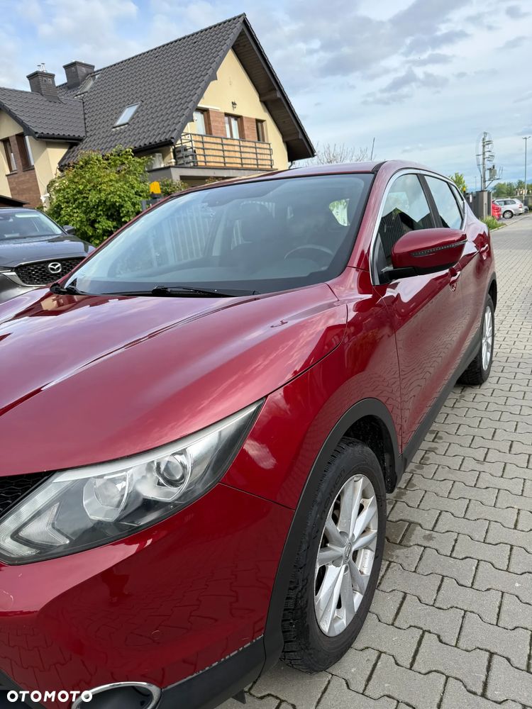 Nissan Qashqai 1.2 DIG-T Acenta - 12
