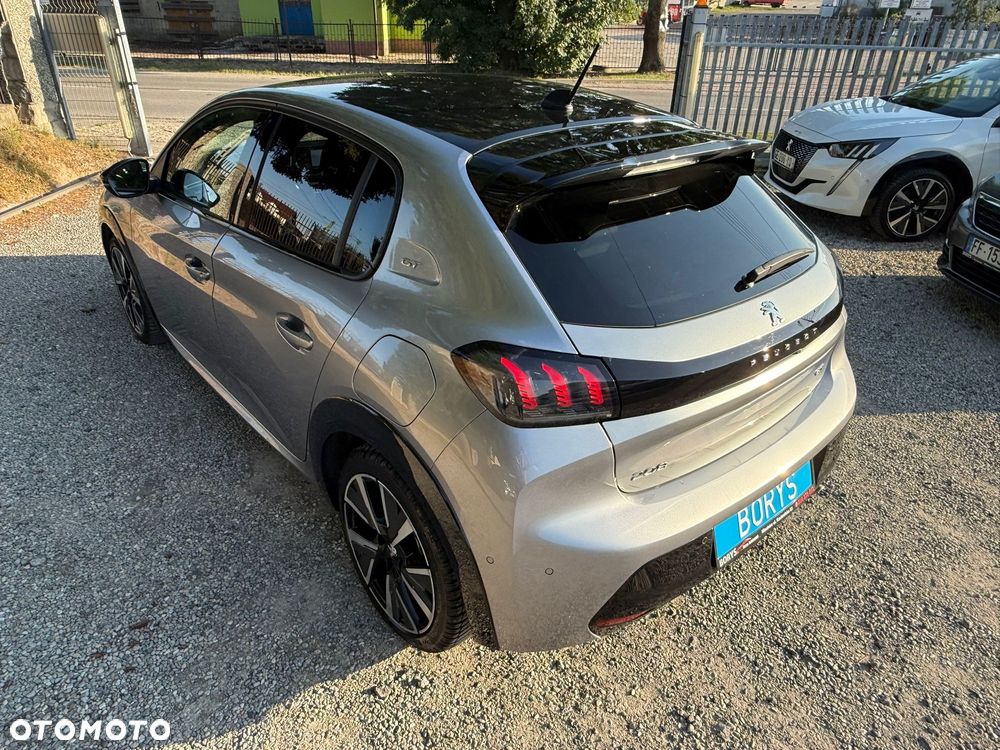 Peugeot 208 PureTech 100 EAT8 GT Pack - 34