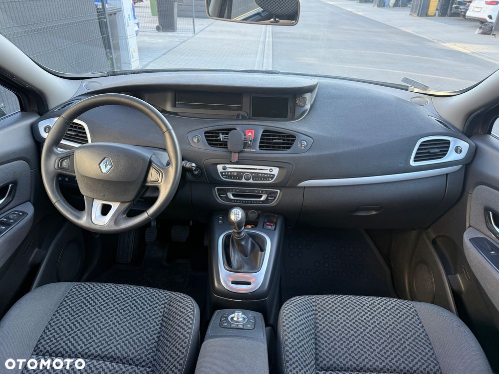 Renault Scenic 1.5dCi TomTom Edition - 10