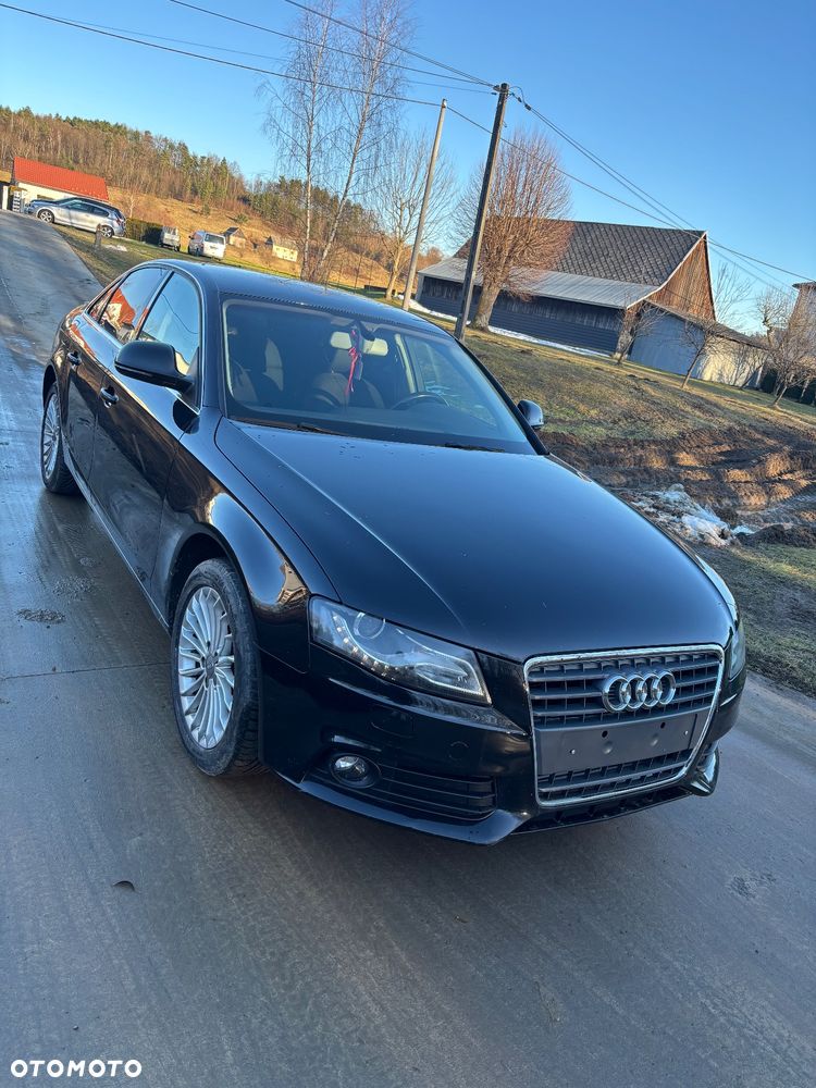 Audi A4 Limousine 2.0 TFSI - 1