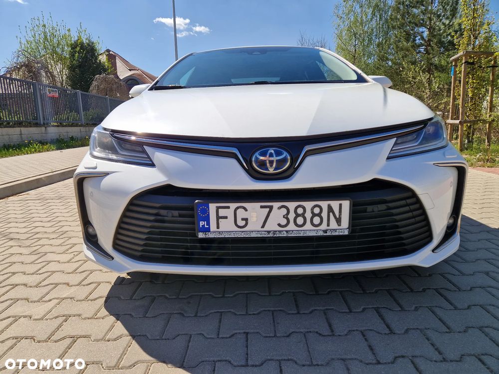 Toyota Corolla 1.8 Hybrid GPF Comfort - 14