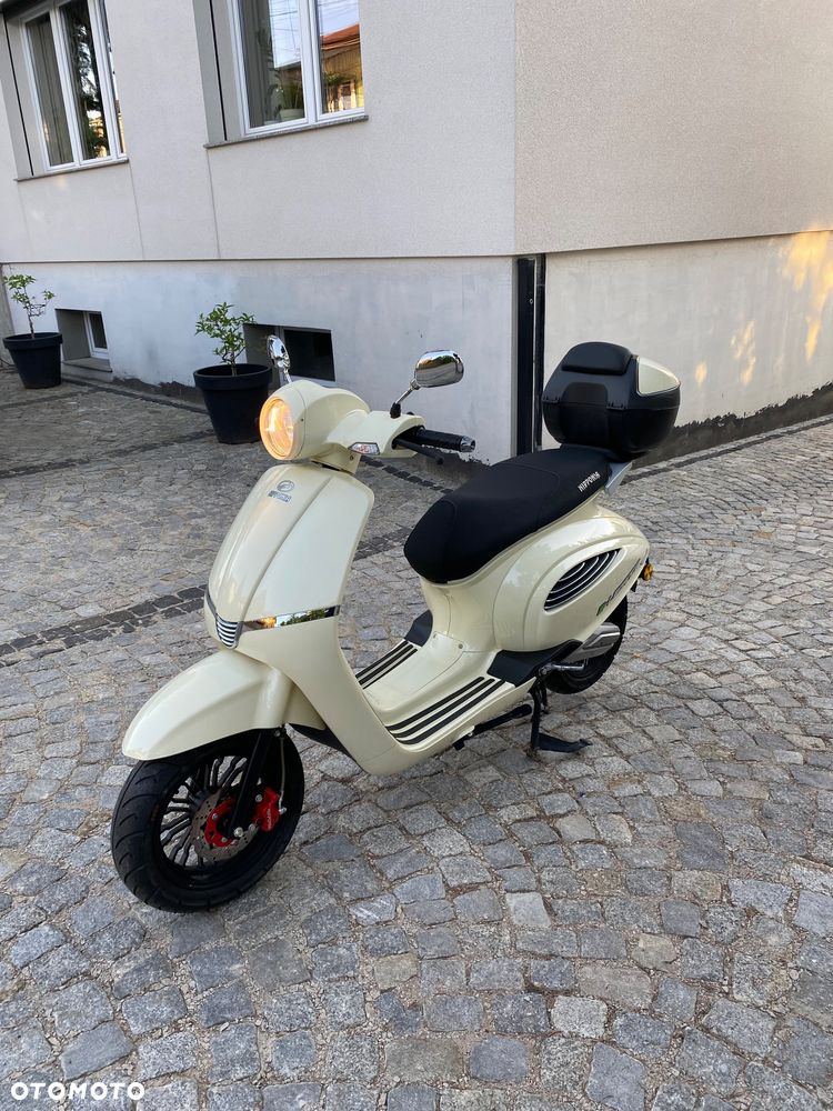 Vespa Elettrica - 2