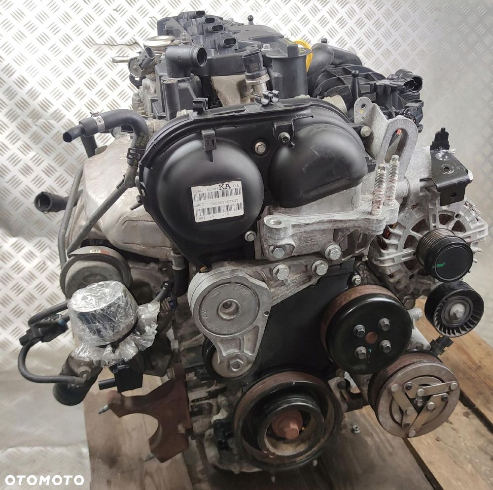 B4164T2 silnik kompletny VOLVO V60 LIFT S60 II V70 S40 V40 XC40 1.6 T 180KM - 1