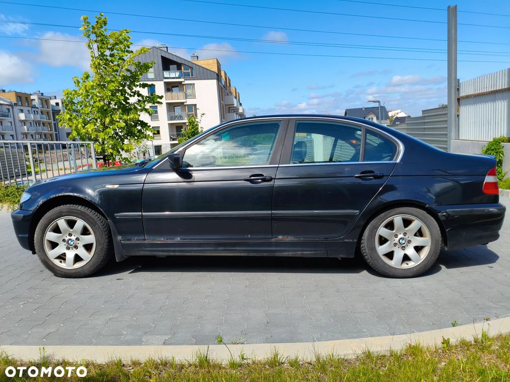 BMW Seria 3 - 6
