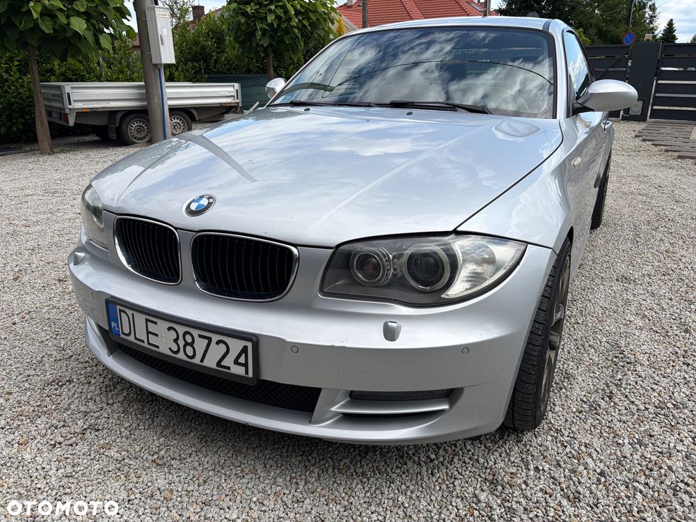 BMW Seria 1 120d - 4
