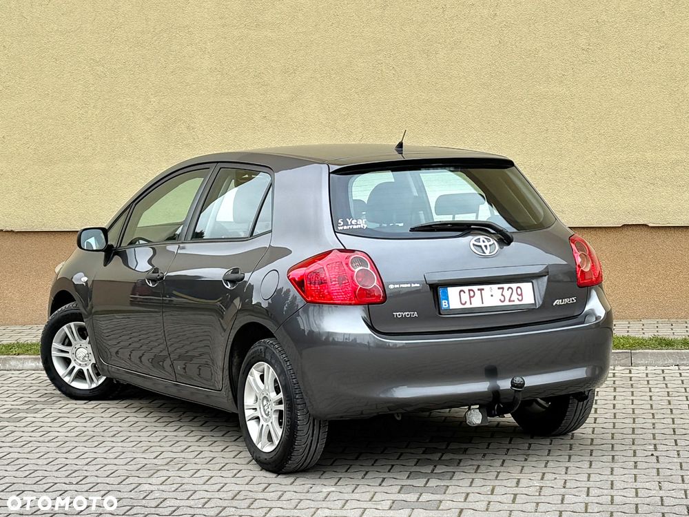 Toyota Auris 1.4 D-4D - 4