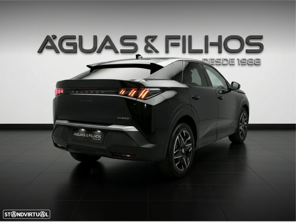 Peugeot 3008 1.2 Hybrid Allure Pack e-DCS6 - 2