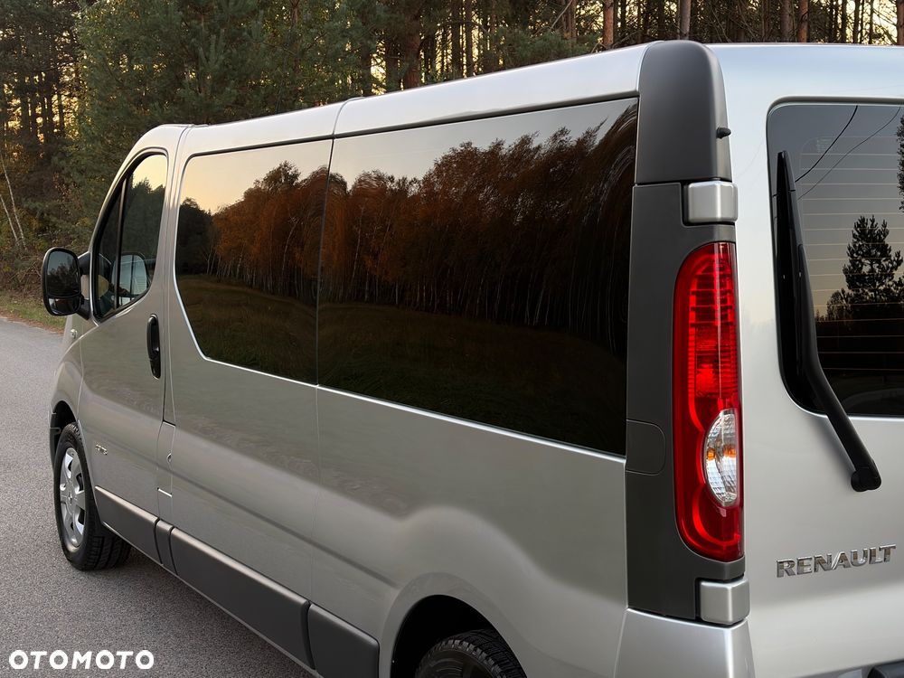 Renault Trafic L2H1 - 10