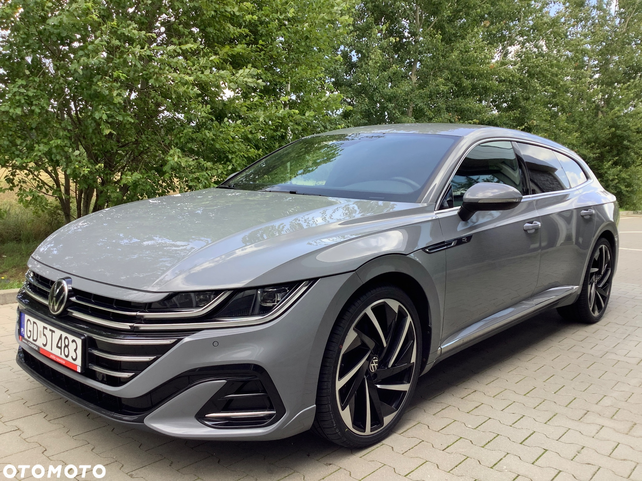 Volkswagen Arteon Shooting Brake 2.0 TDI SCR 4Motion DSG R-Line - 5