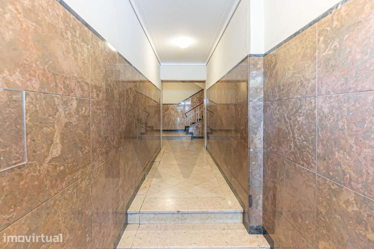 T3+1 | Último Piso | Praça Marquês de Pombal - Grande imagem: 3/29