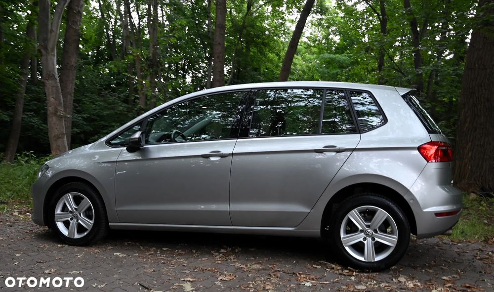 Volkswagen Golf Sportsvan - 24