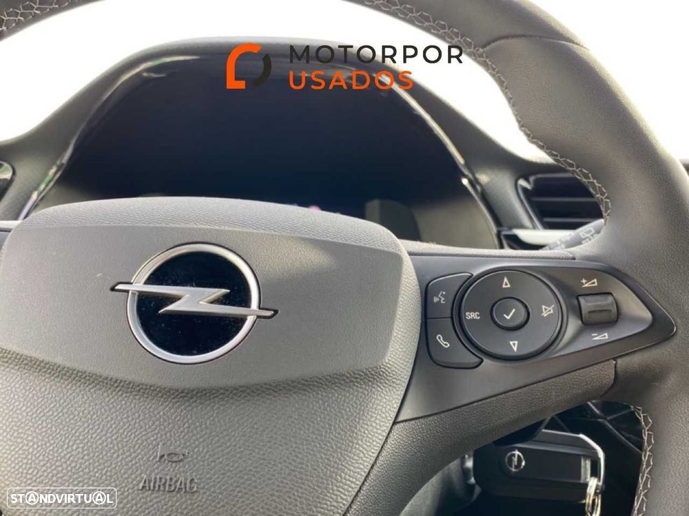 Opel Corsa 1.2 T GS Aut. - 12