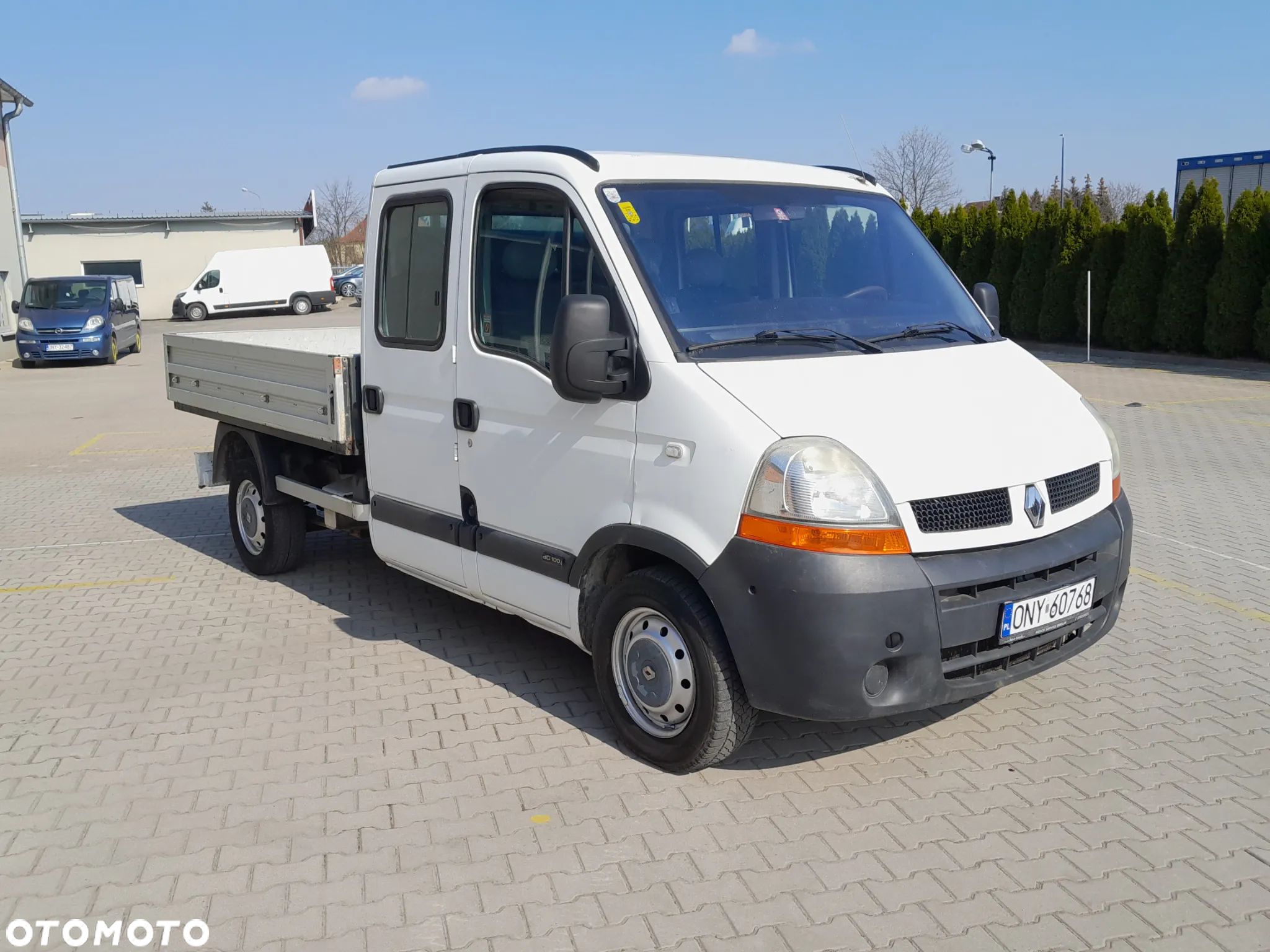 Renault MASTER DOKA - 1
