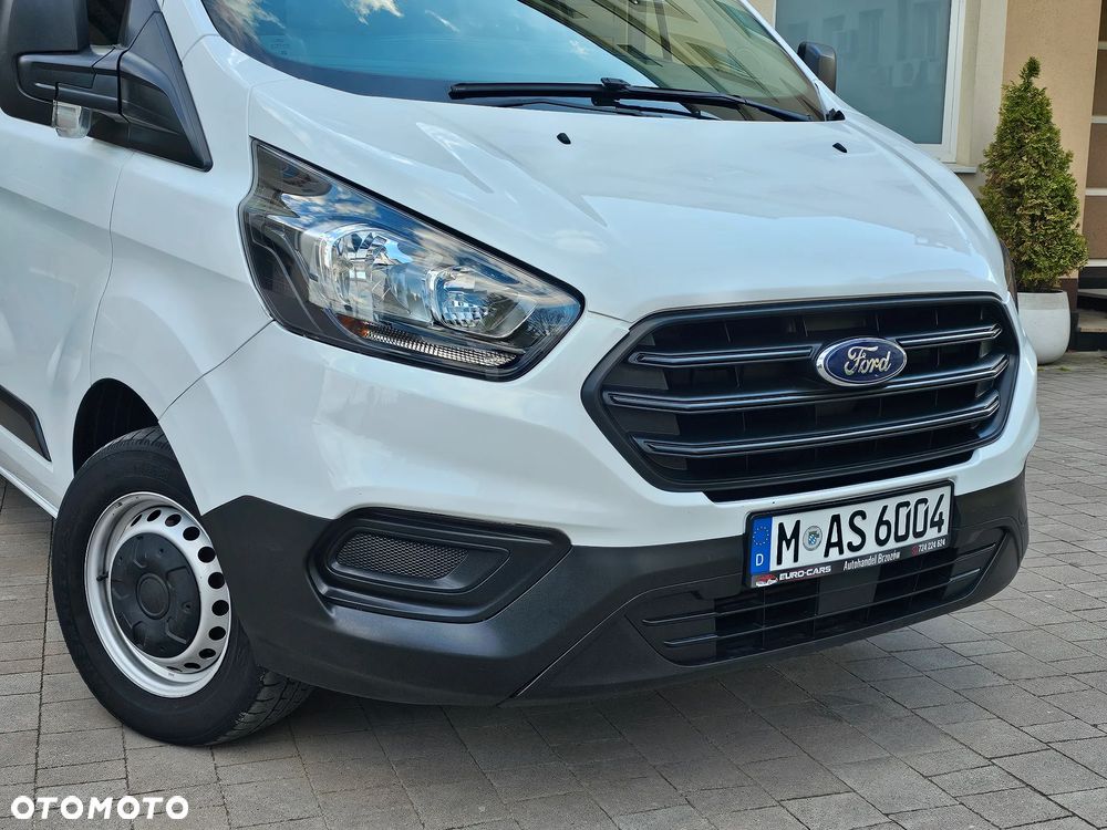 Ford Transit Custom - 20