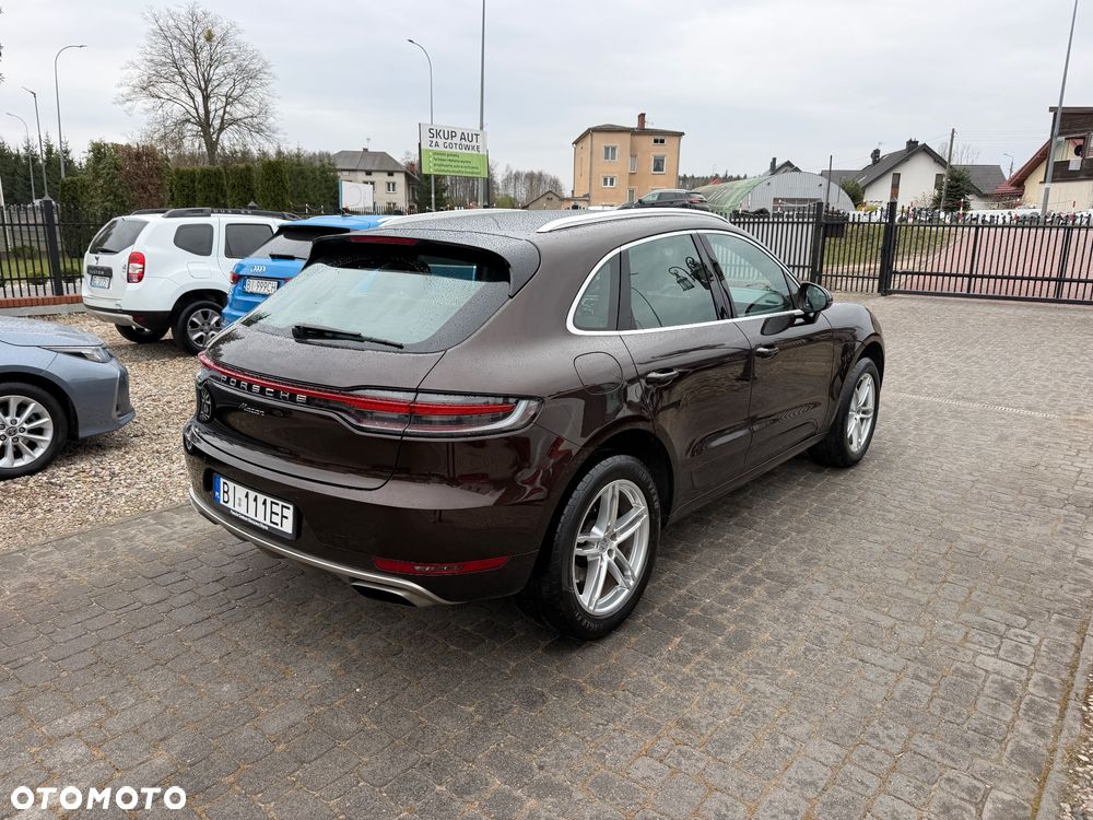 Porsche Macan PDK - 37