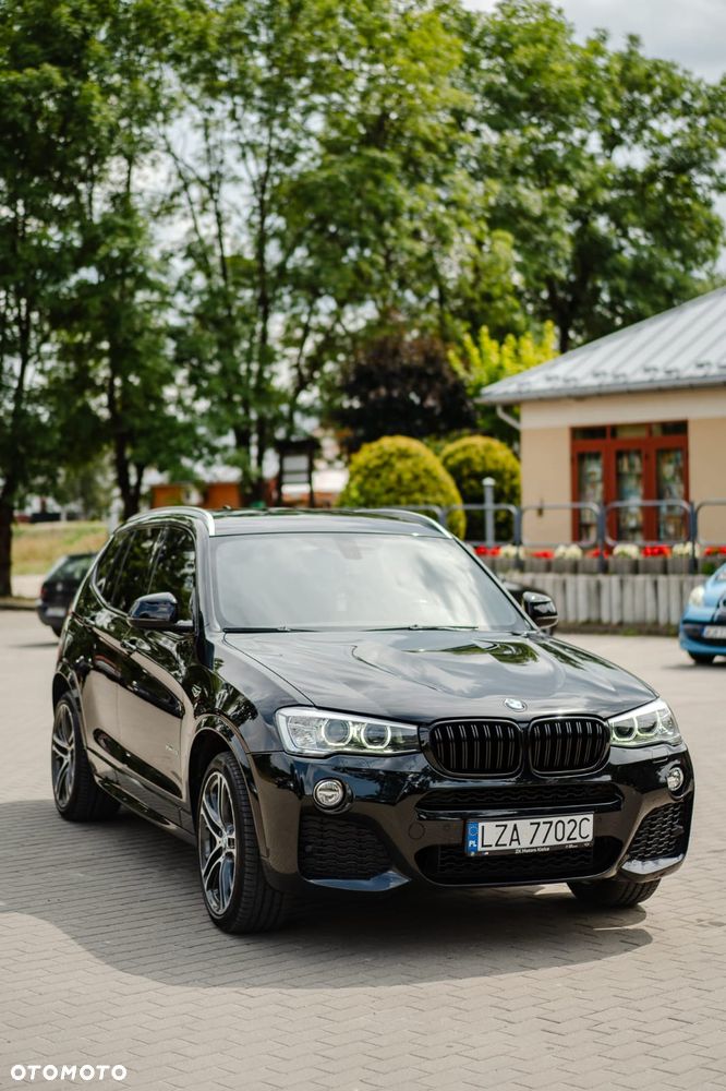 BMW X3 xDrive28i Sport-Aut M Sport - 16