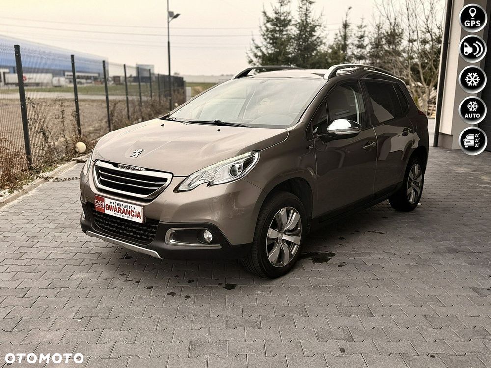 Peugeot 2008 1.2 Pure Tech Access