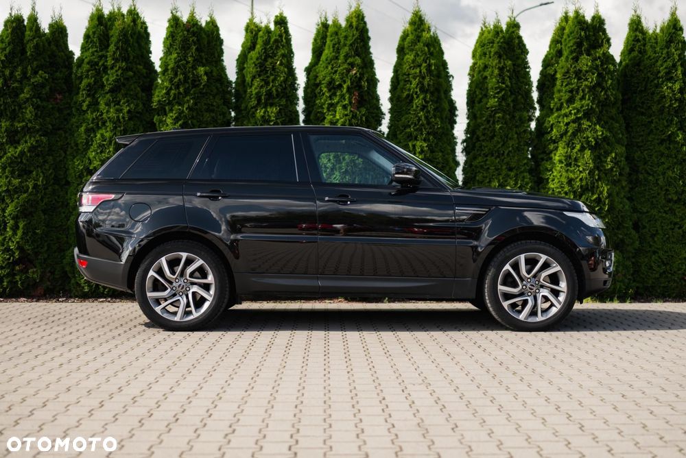 Land Rover Range Rover Sport - 8