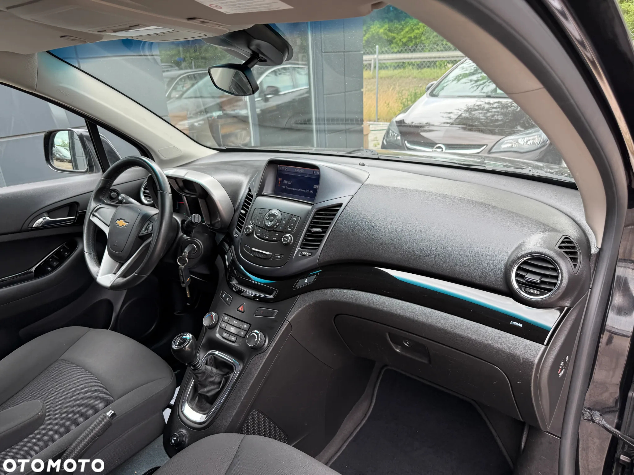 Chevrolet Orlando 1.8 LT+ - 24