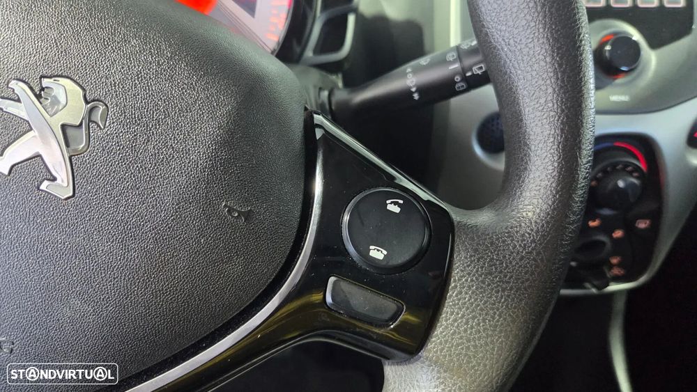 Peugeot 108 1.0 VTi Style - 26