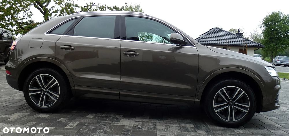 Audi Q3 1.4 TFSI Sport S tronic - 10