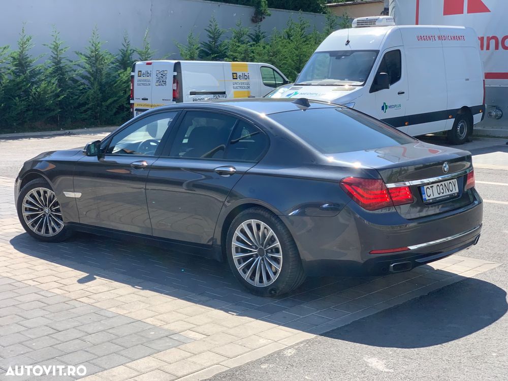 BMW Seria 7 740d xDrive Edition Exclusive - 2