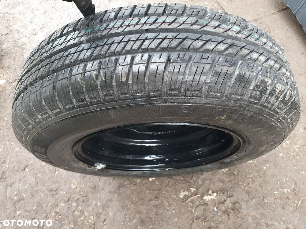 VOLKSWAGEN R14 ORYGINALNE KOŁO ZAPASOWE 5x100 175/80/R14 FELGA VW 14 6J ET38 1J0601027N - 7