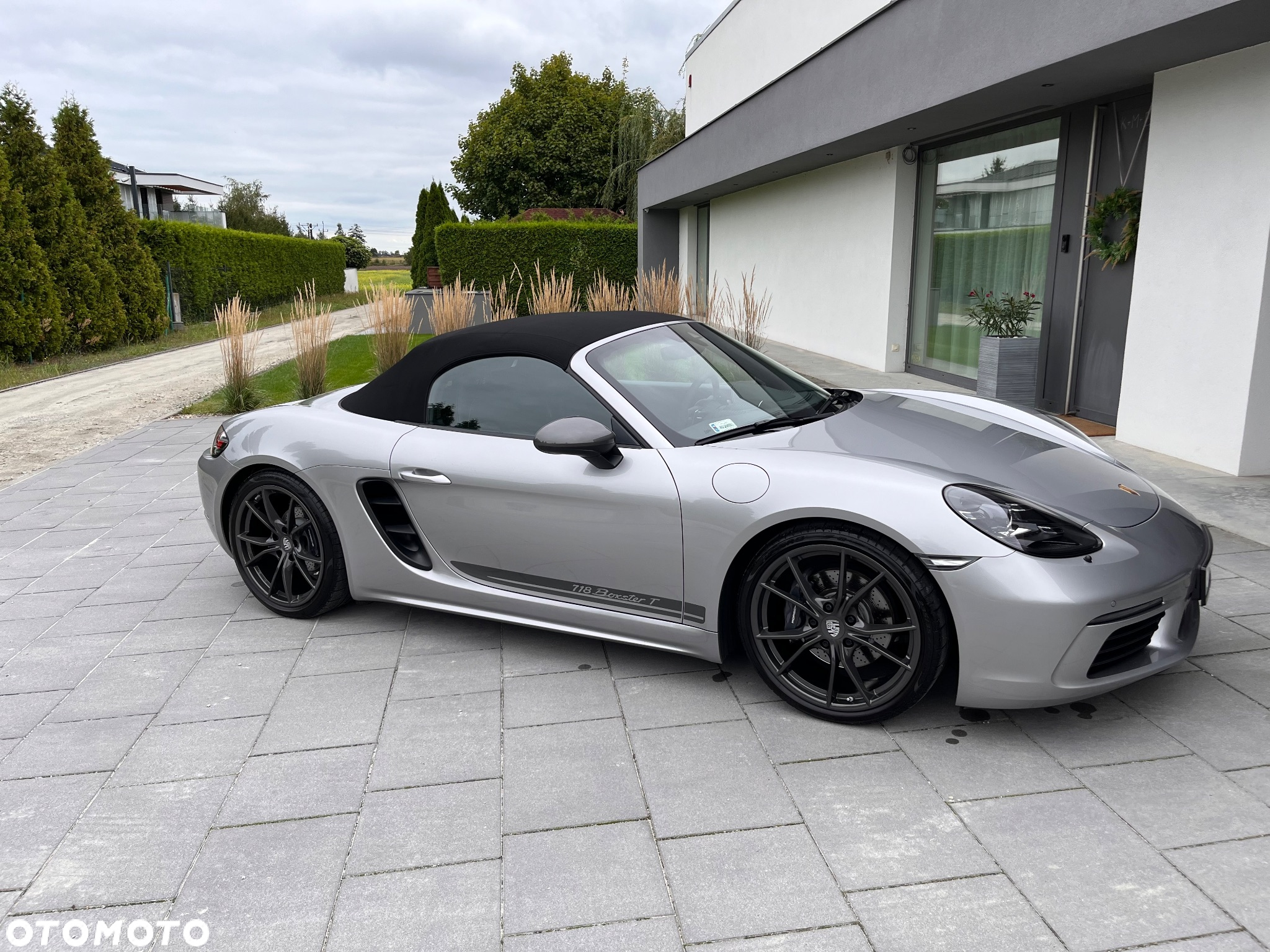 Porsche 718 Boxster GPF T PDK - 18