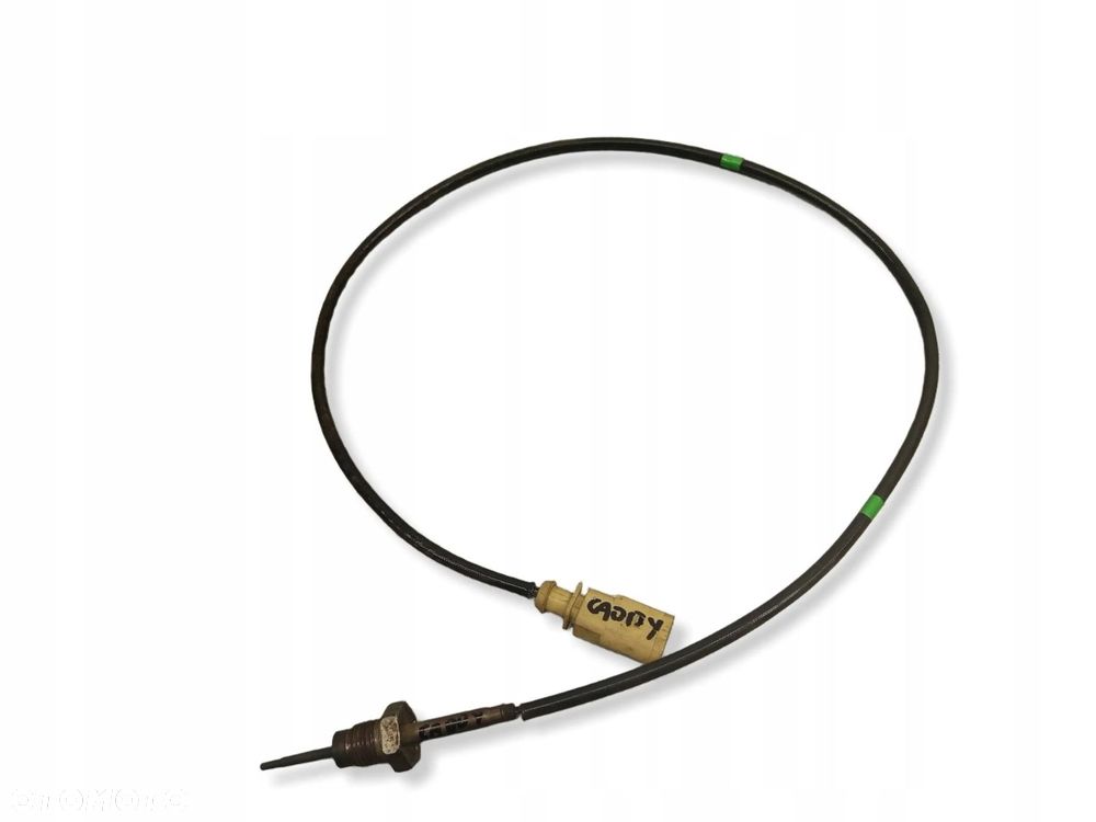 Czujnik Temperatury Spalin Audi Seat Skoda Volkswagen Caddy III 04L906088EG - 2