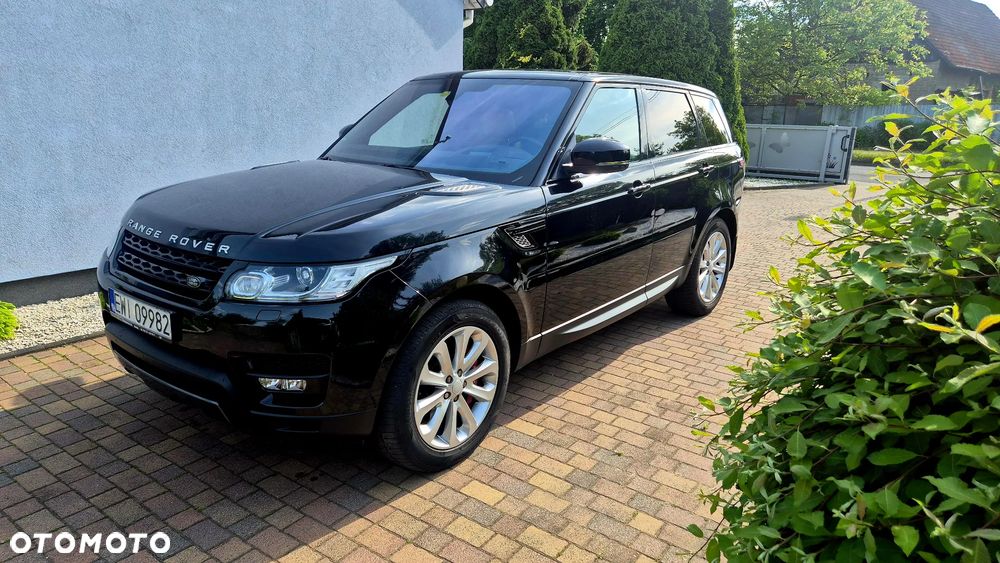 Land Rover Range Rover Sport S 3.0 SD V6 HSE Dynamic - 1