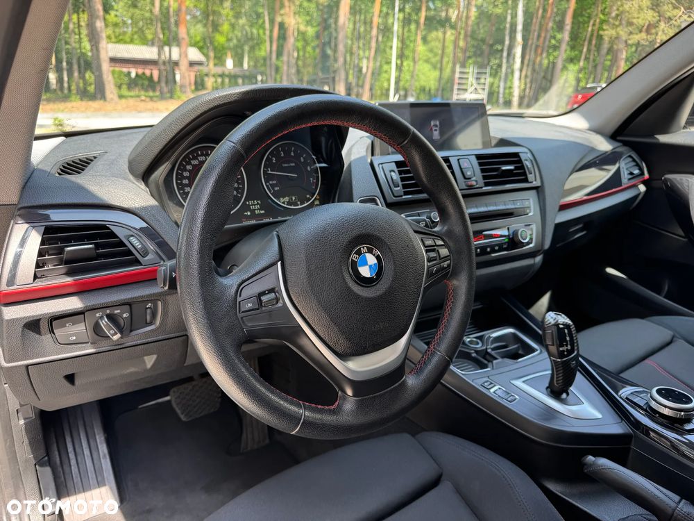 BMW Seria 1 116i Sport Line - 21