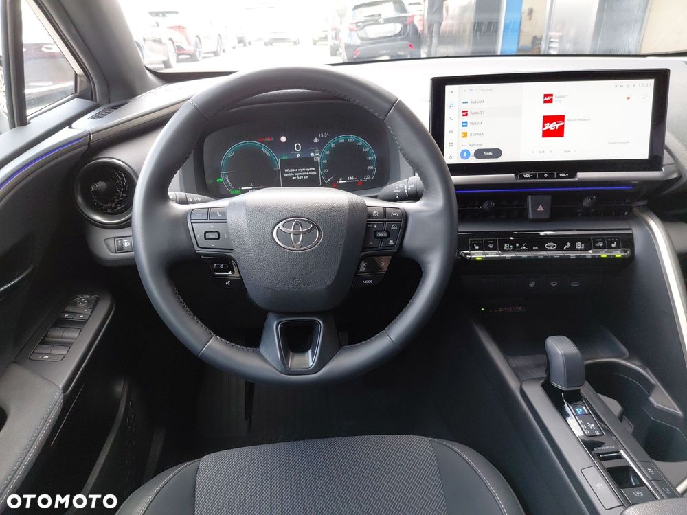 Toyota C-HR 1.8 Hybrid Executive - 12