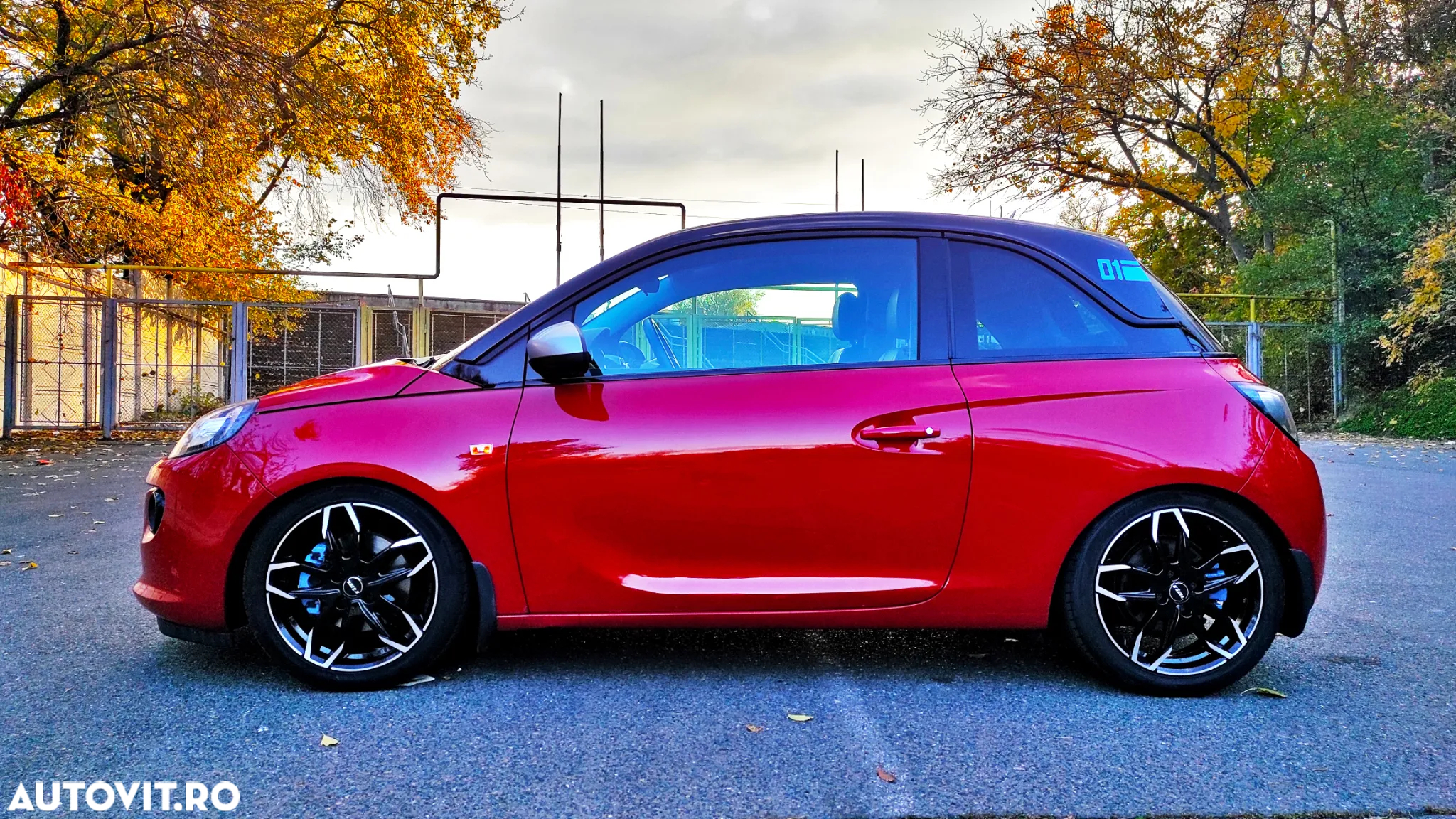 Opel Adam 1.0 ecoFLEX Start/Stop Germany's next Topmodel - 3