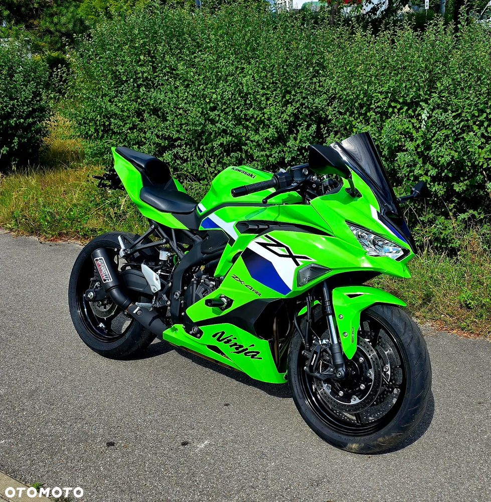 Kawasaki ZX - 2