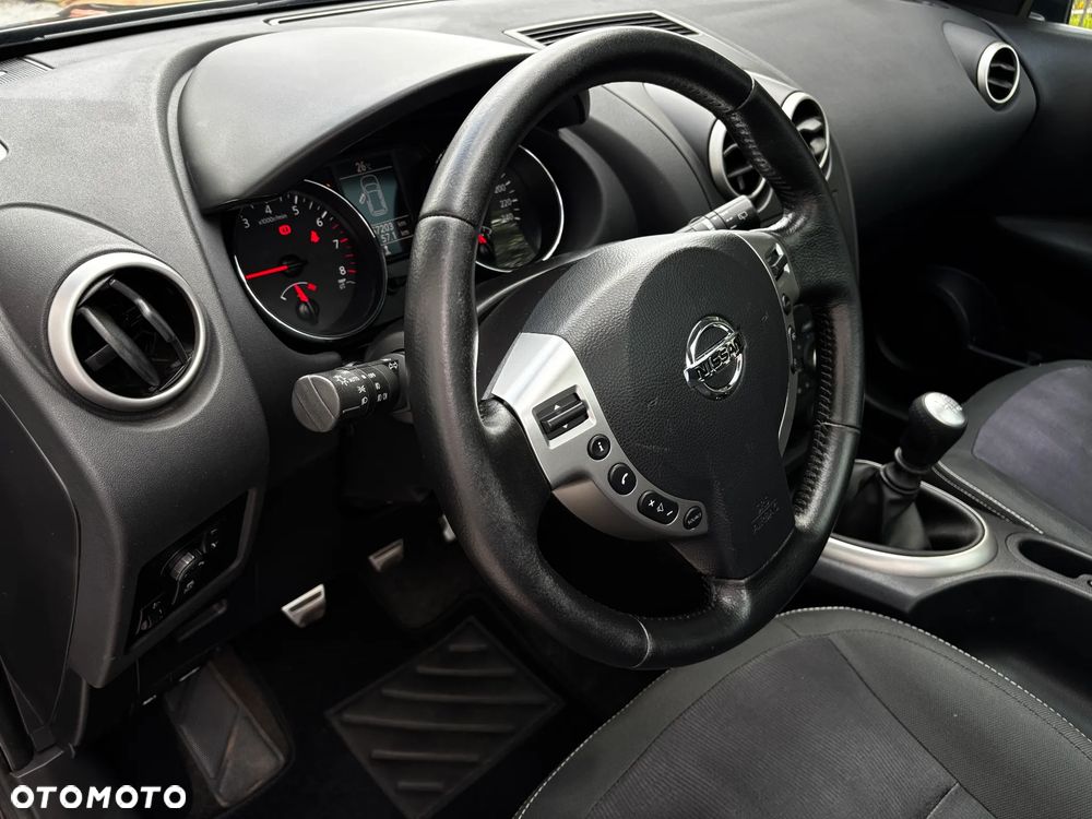 Nissan Qashqai 2.0 tekna - 34