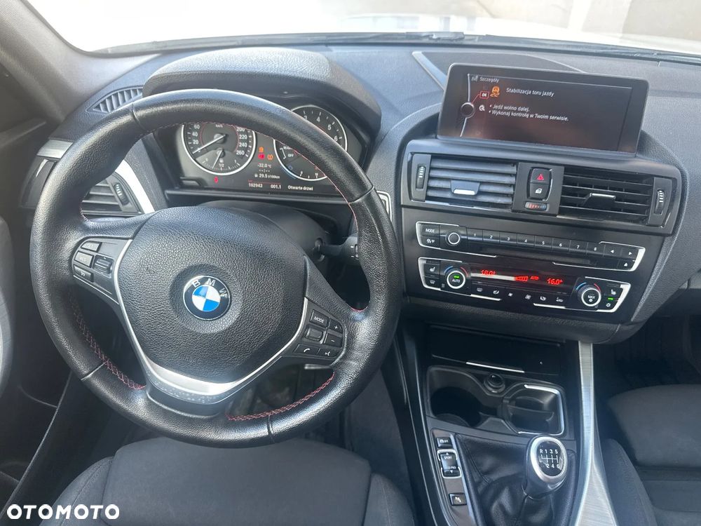 BMW Seria 1 - 18