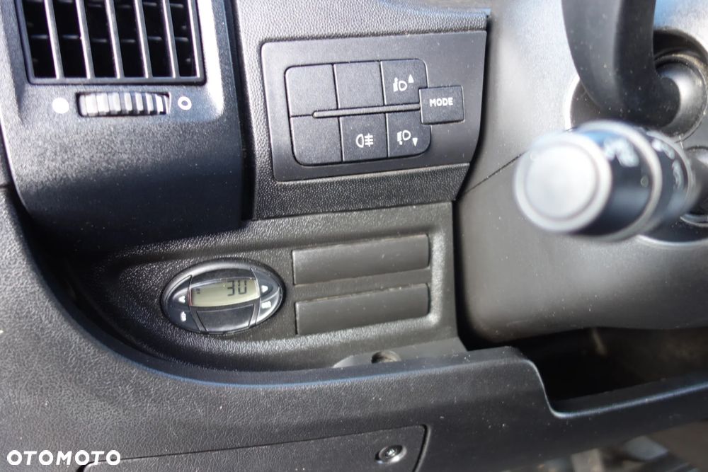 Fiat Ducato 2.3 Multi -Jet 140 KM L2H1 Klima Webasto Kamera - 24
