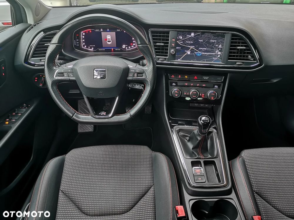 Seat Leon 1.5 TSI OPF FR - 12
