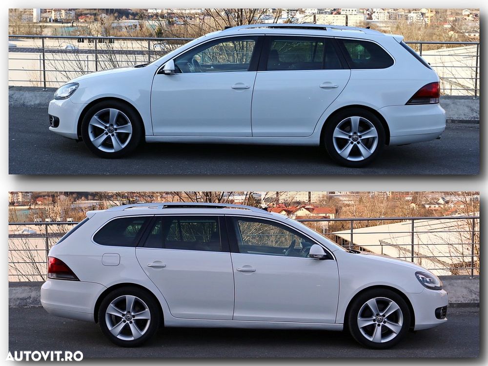 Volkswagen Golf 2.0 TDI Highline - 15