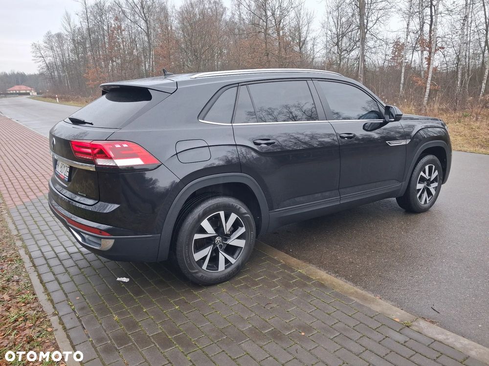 Volkswagen Atlas - 7