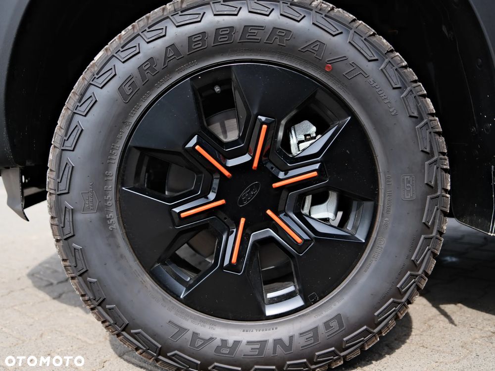 Ford Ranger 2.3 EcoBoost PHEV e-4WD DC Wildtrak - 15