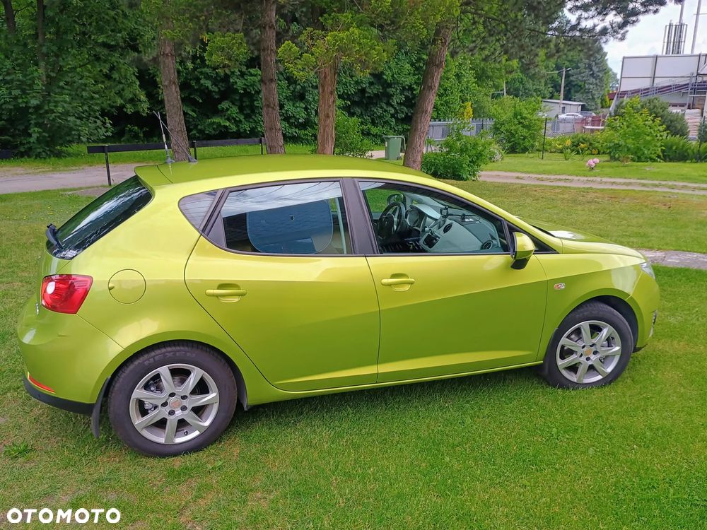 Seat Ibiza 1.4 16V Style - 2