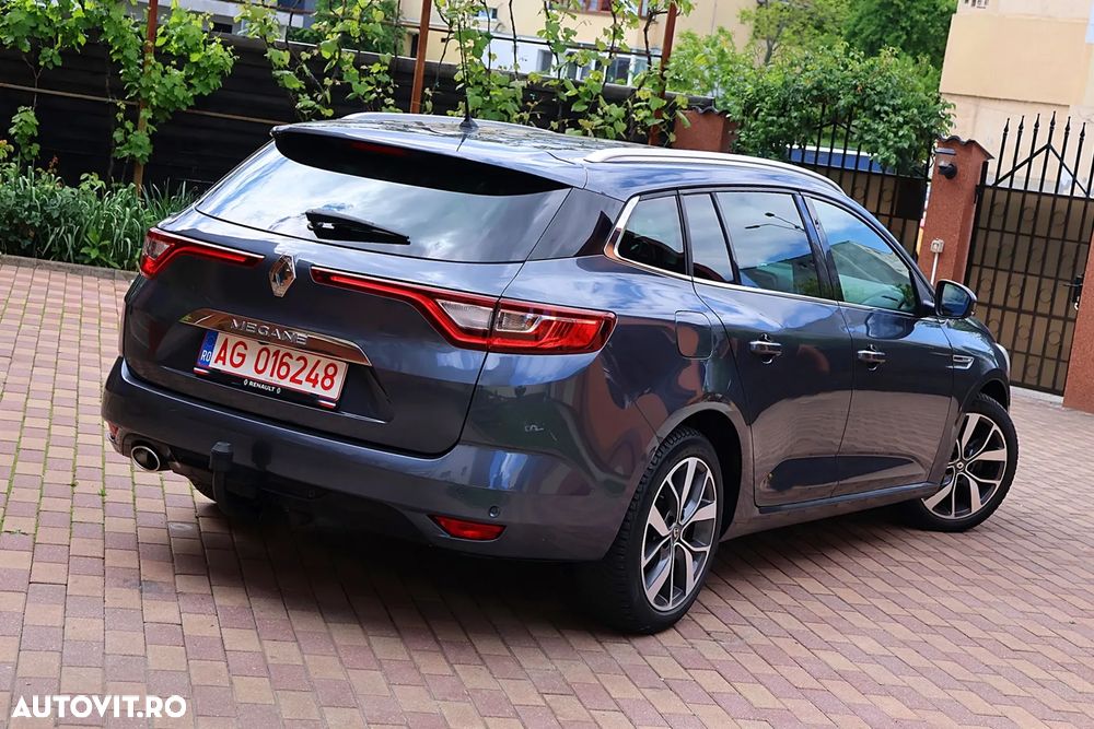 Renault Megane ENERGY dCi 110 Start & Stop Bose Edition - 15