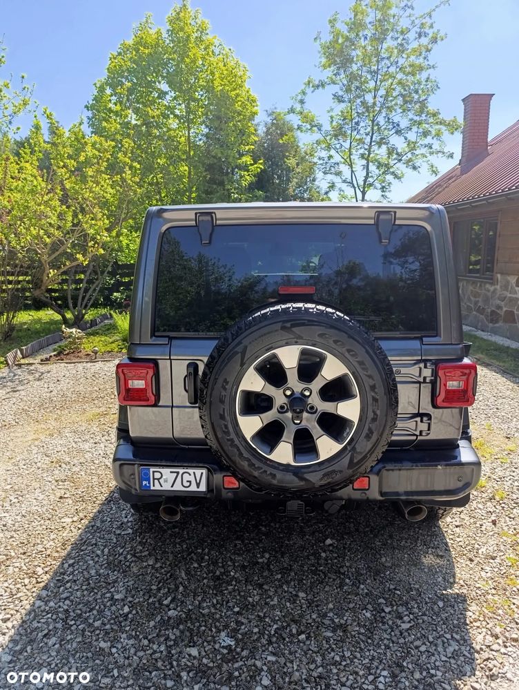 Jeep Wrangler - 7