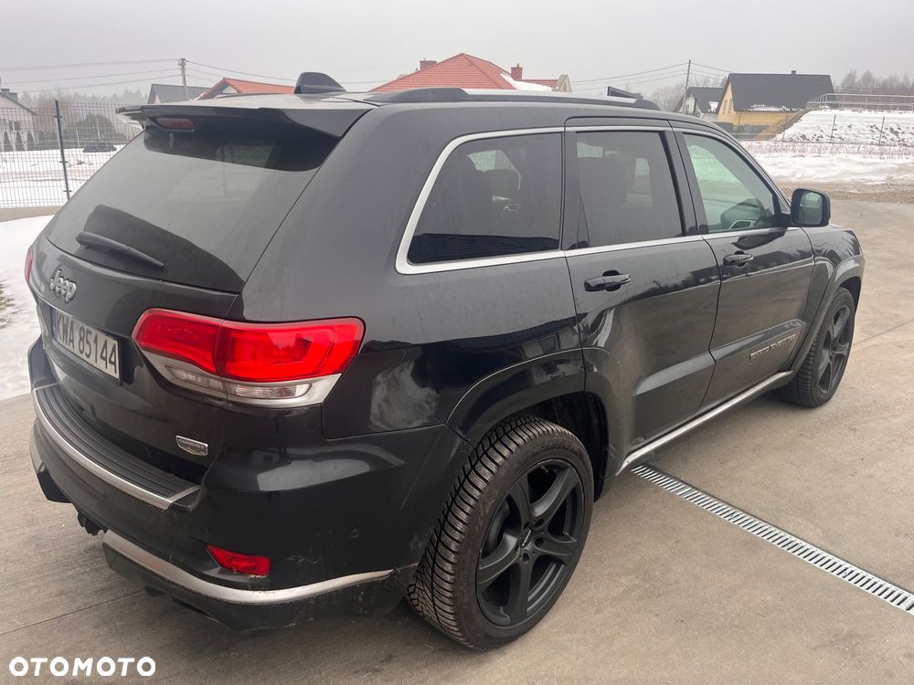 Jeep Grand Cherokee 3.0 V6 Multijet 4WD Automatik Limited - 3