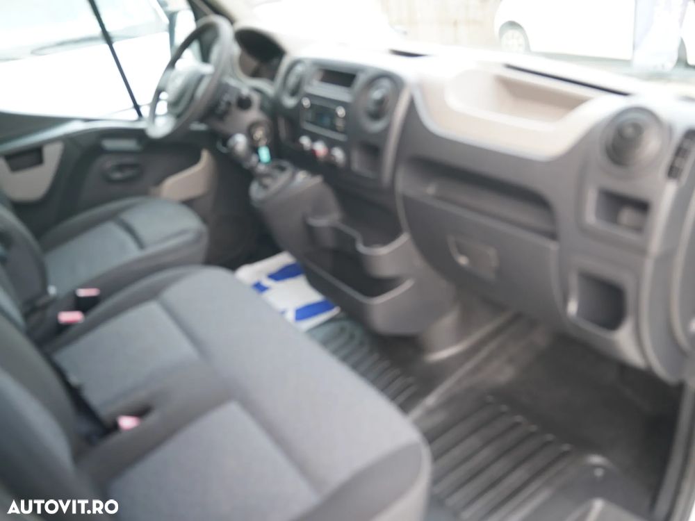 Opel Movano 2.3CDTI EURO6 L1H1// GARANTIE // RATE FIXE // AVANS ZERO - 12